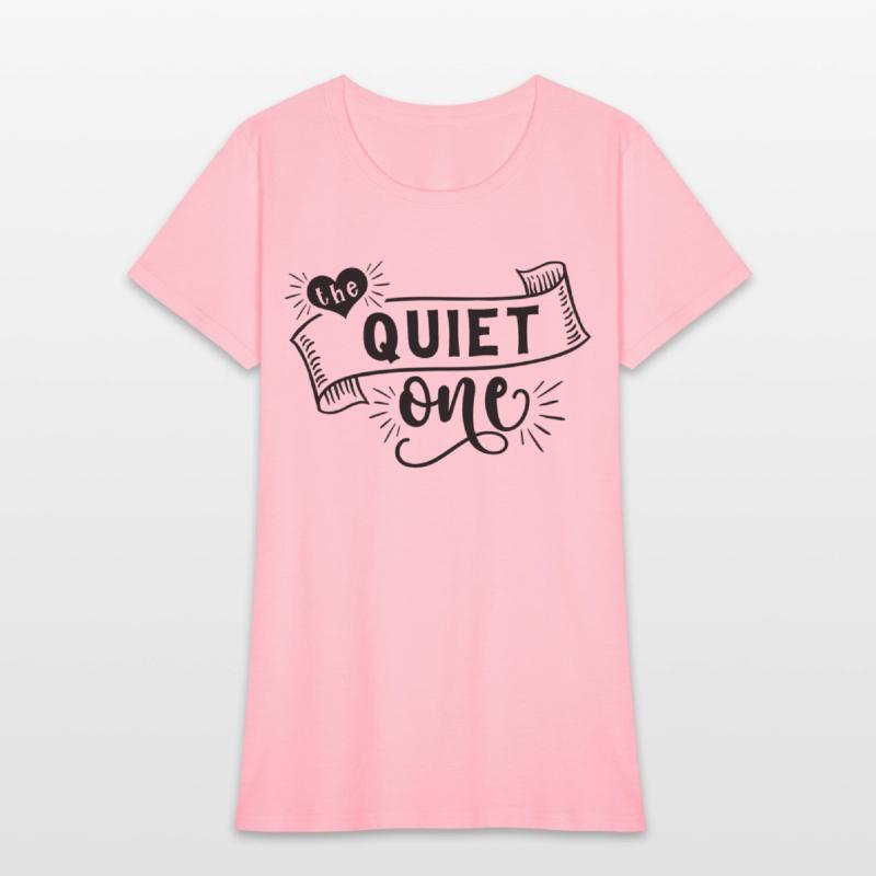 The Quiet One - Wedding Party - Friends