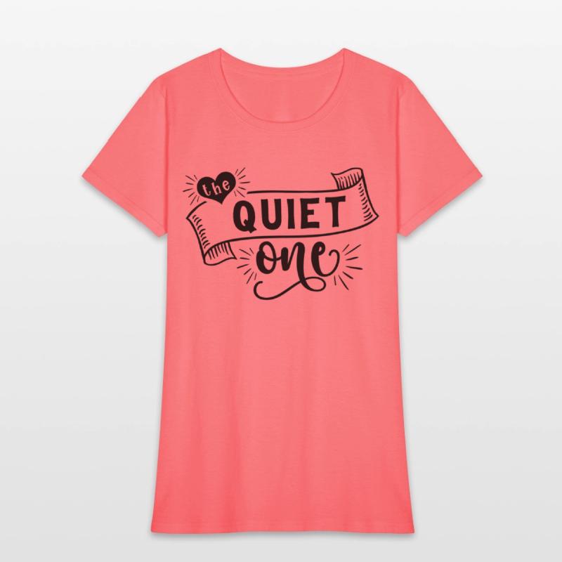 The Quiet One - Wedding Party - Friends