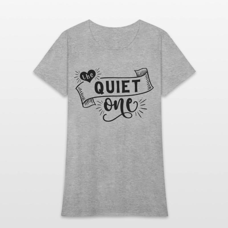 The Quiet One - Wedding Party - Friends