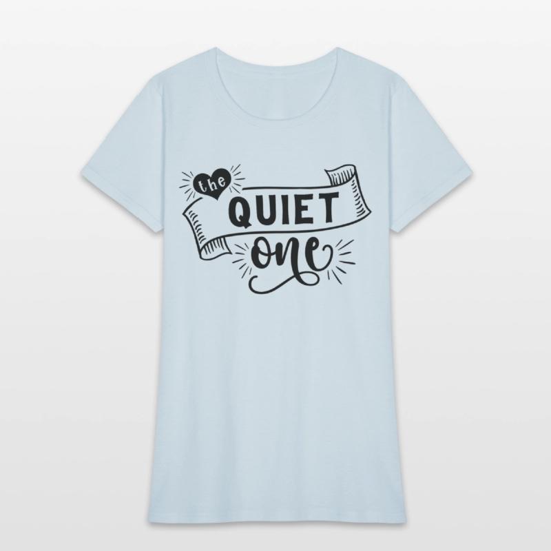 The Quiet One - Wedding Party - Friends