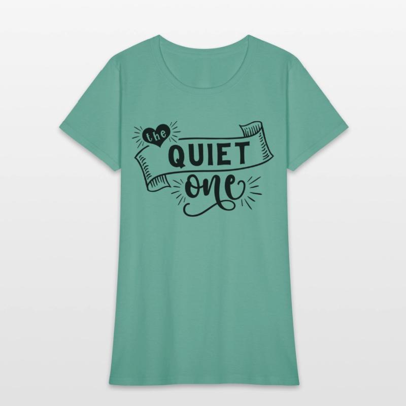 The Quiet One - Wedding Party - Friends