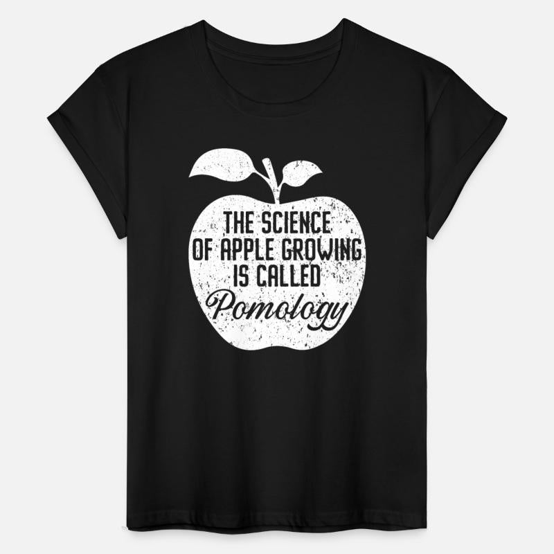 The Science Of Apple Growing Is Called Pomology