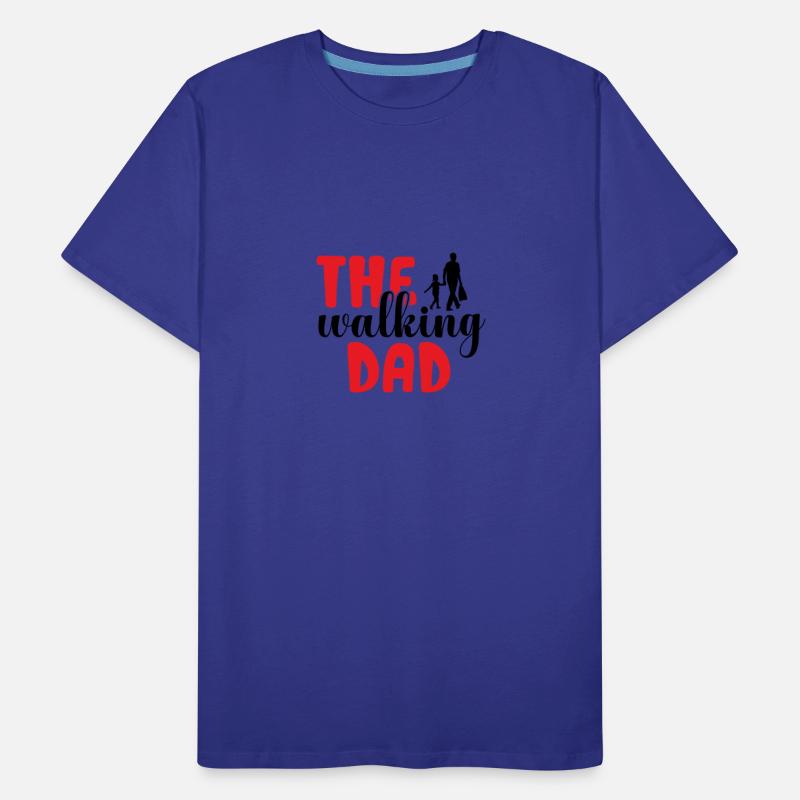 The walking dad