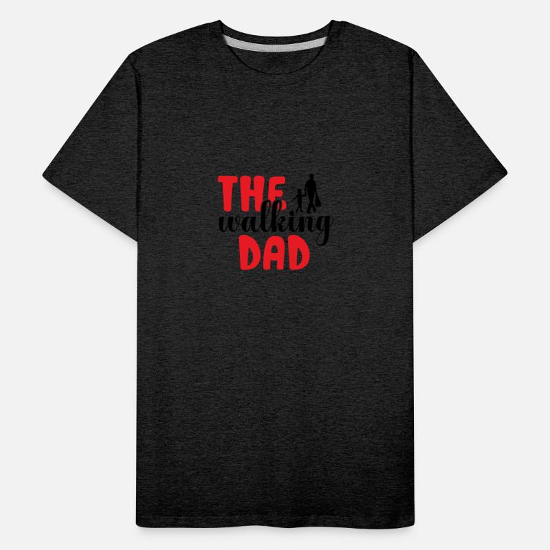 The walking dad