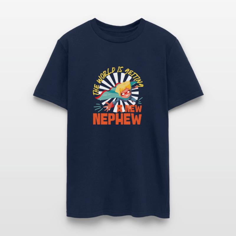 The World Is Getting A New Nephew