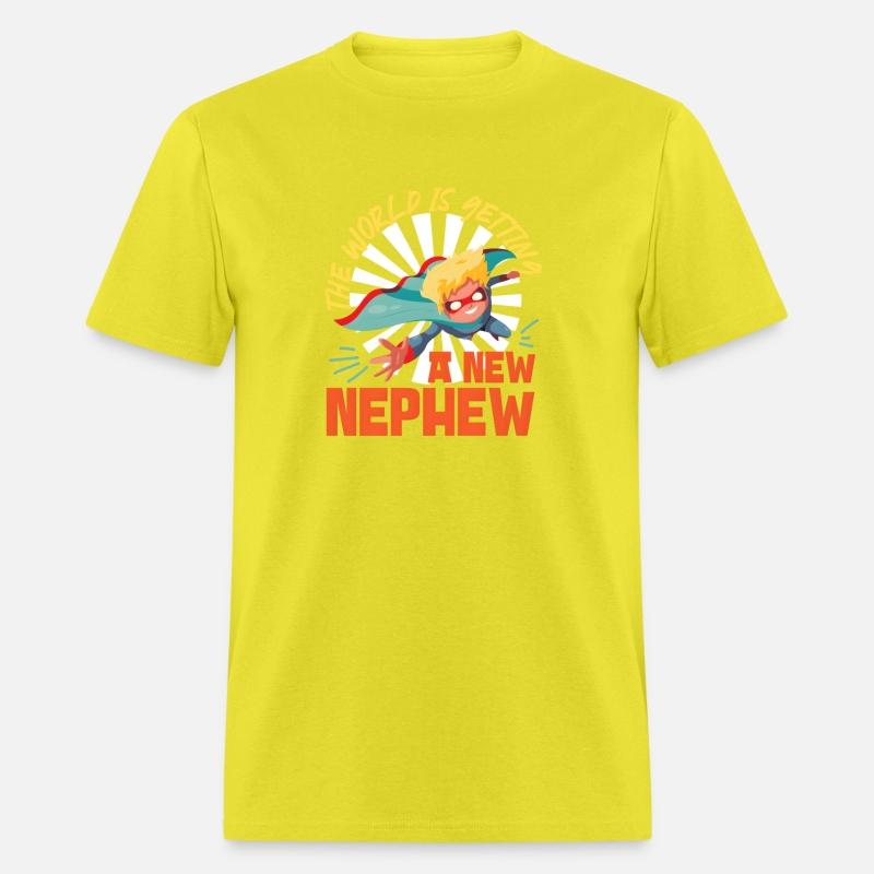 The World Is Getting A New Nephew