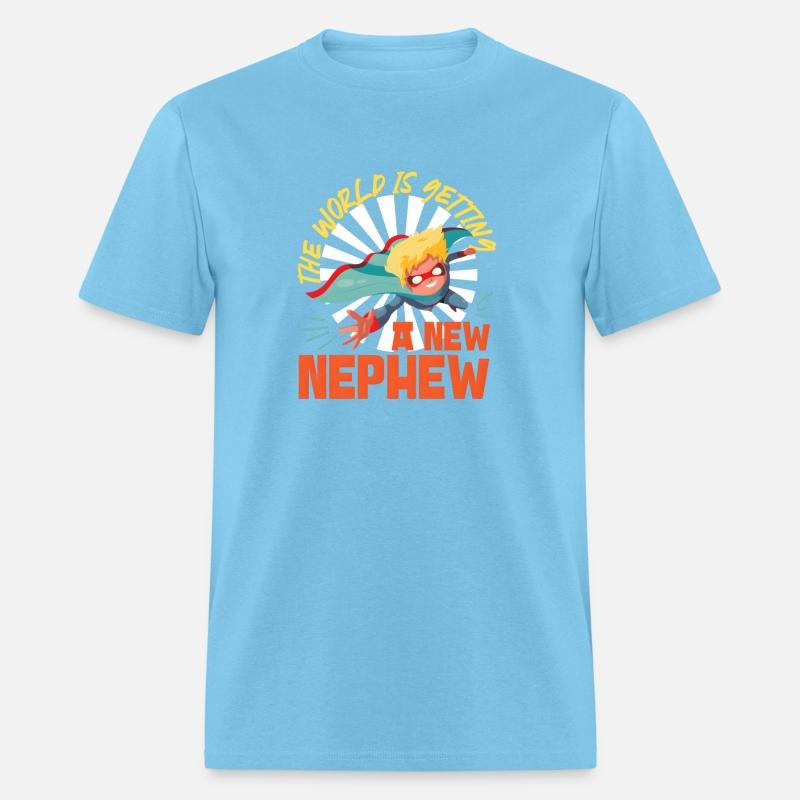 The World Is Getting A New Nephew