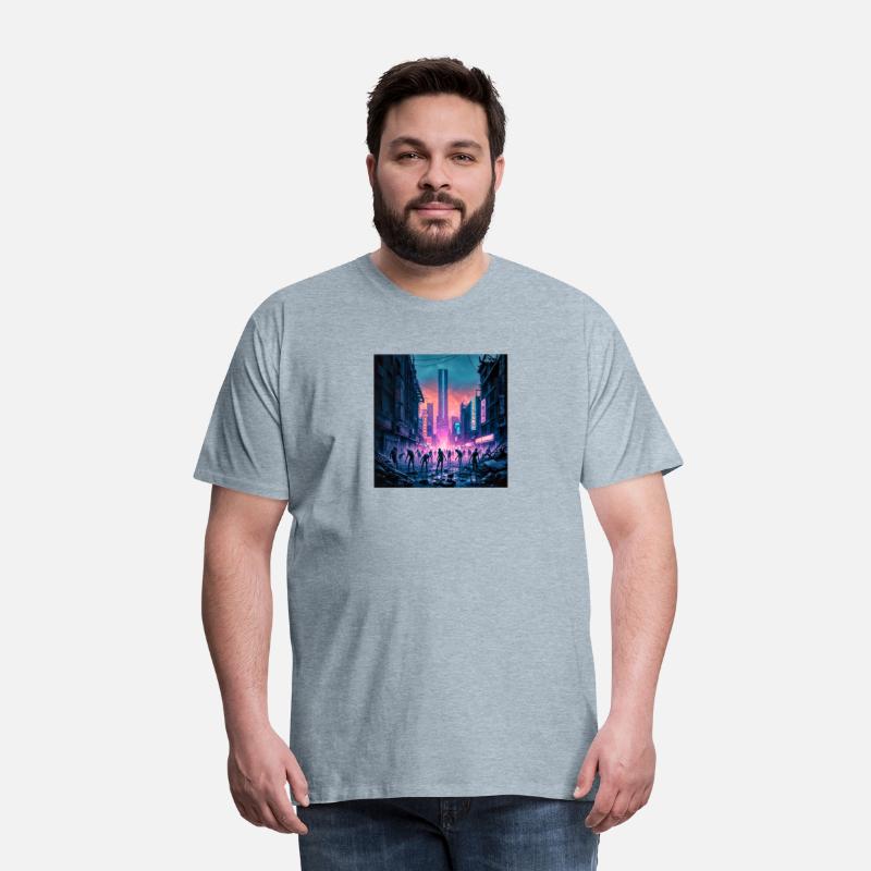 The Zombie Apocalypse