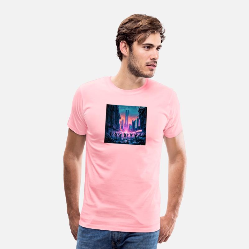 The Zombie Apocalypse