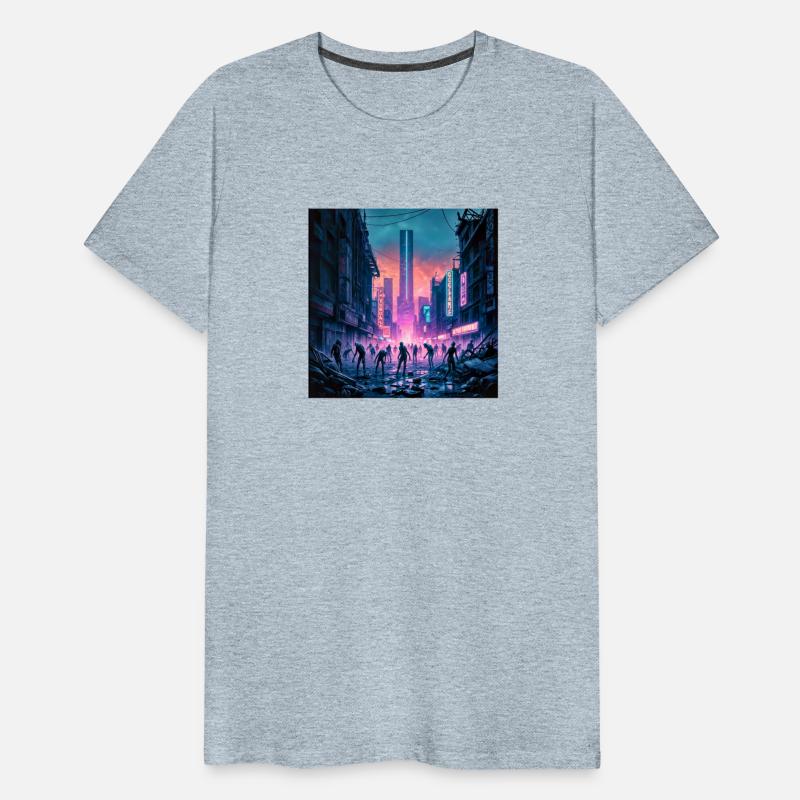 The Zombie Apocalypse