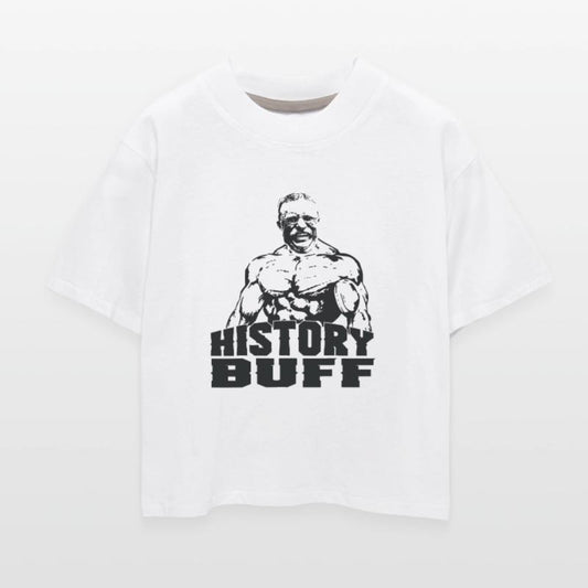 Theodore Roosevelt History Buff Funny Gym Gift Ide