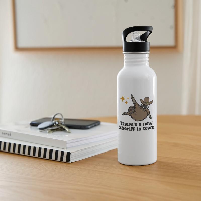 There's A New Sheriff In Town