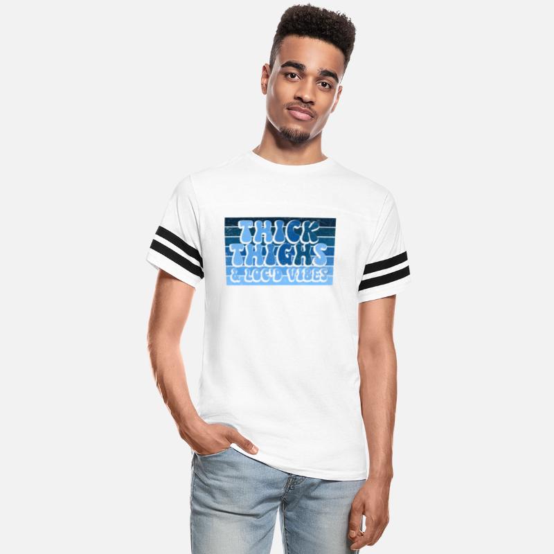 Thick Thighs Loc'd Vibes African Women Black Woman