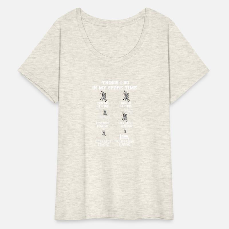 Things I Do In My Spare Time Fencing Sports Epee