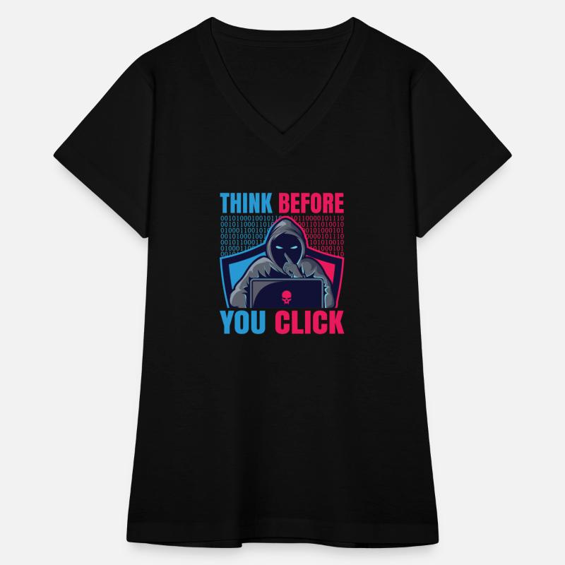 Think before you click Computer gift