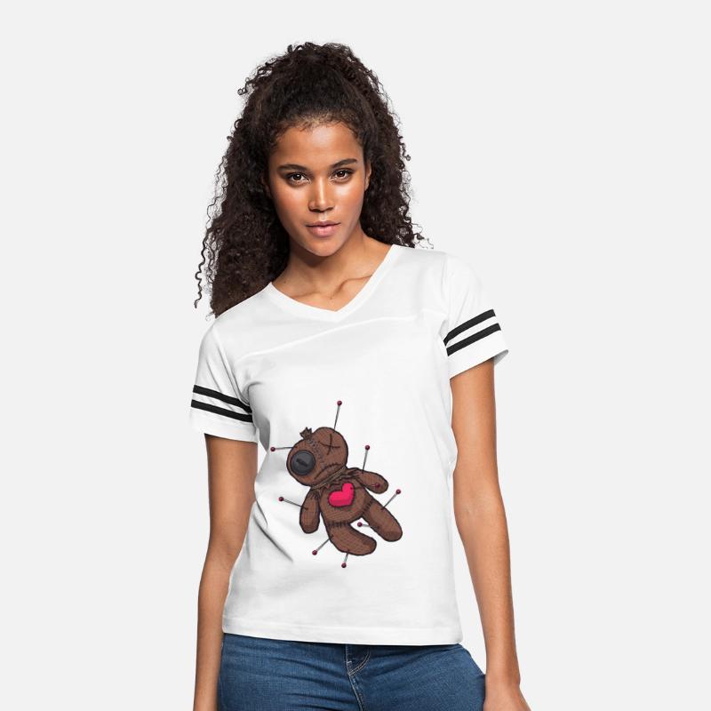 Thinking About You Voodoo Doll Gothic Witch Occult