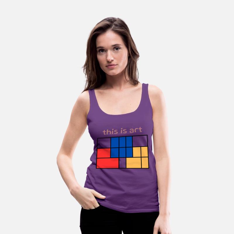 "this is art" text design