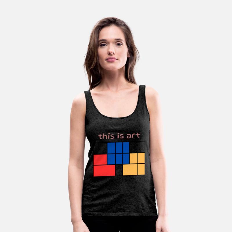 "this is art" text design