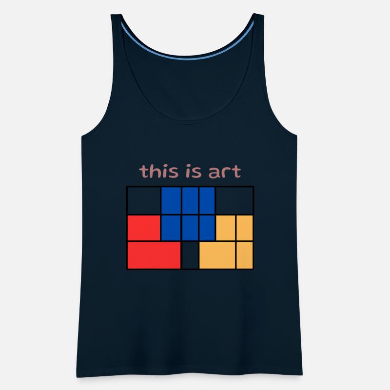 "this is art" text design