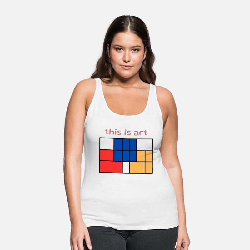 "this is art" text design