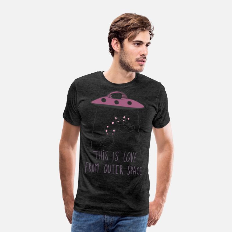 "This is Love From Outer Space"