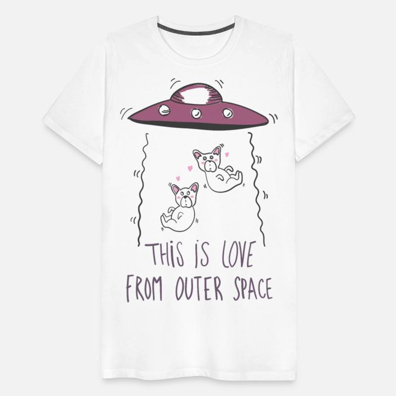 "This is Love From Outer Space"