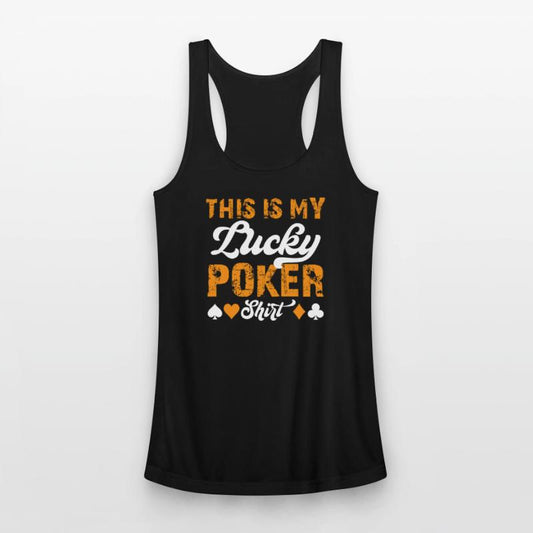 This is my Lucky Poker Shirt
