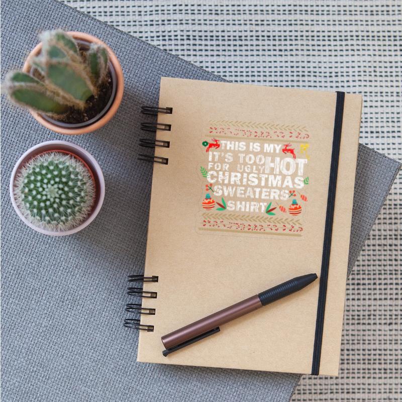 This Is My Ugly Sweater Funny Christmas