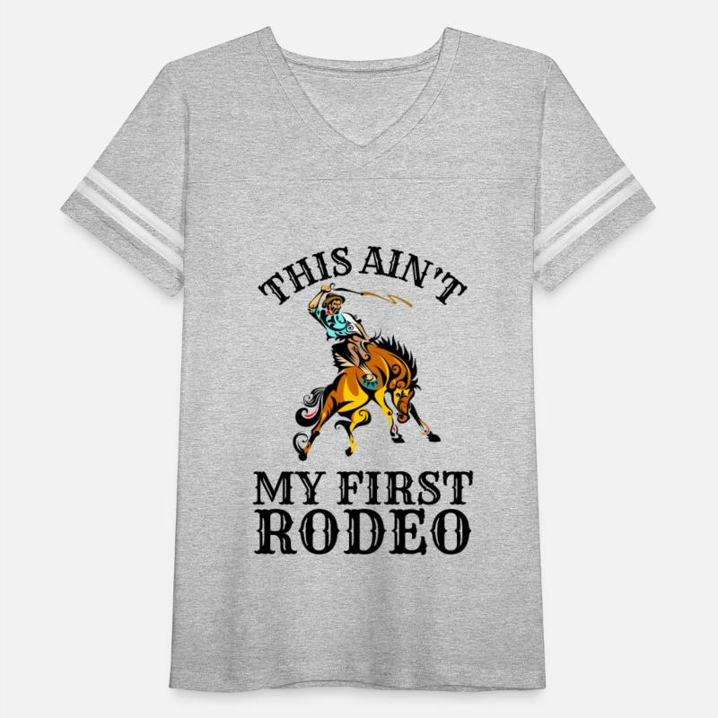 This is not my first rodeo