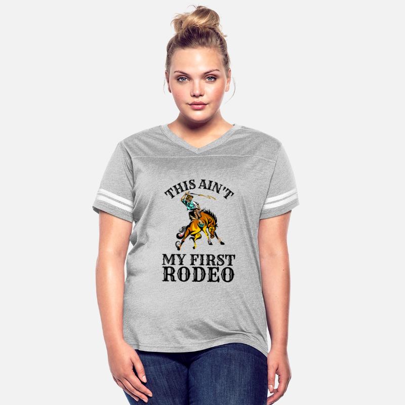 This is not my first rodeo