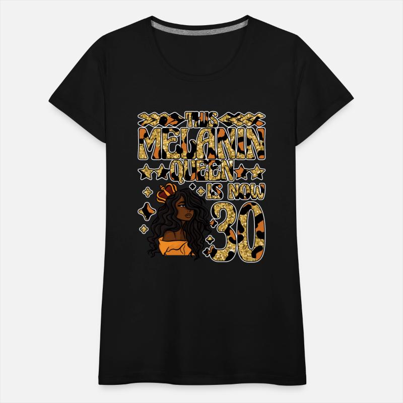 This Melanin Queen is Now 30 Black Skin Tone 30th