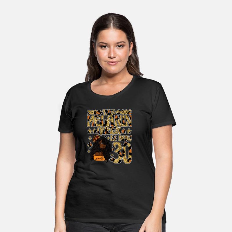 This Melanin Queen is Now 30 Black Skin Tone 30th