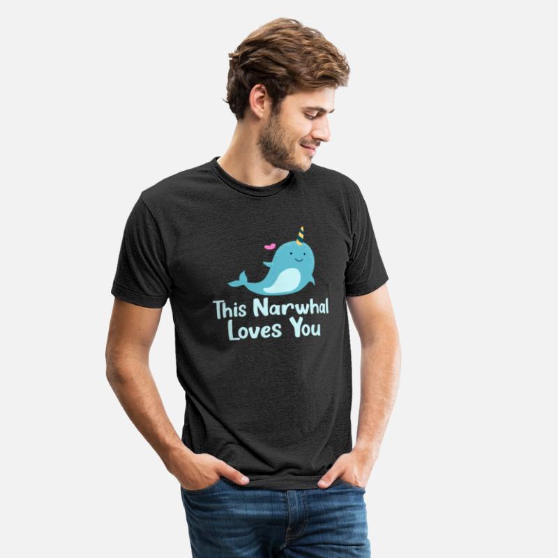 This Narwhal Loves You