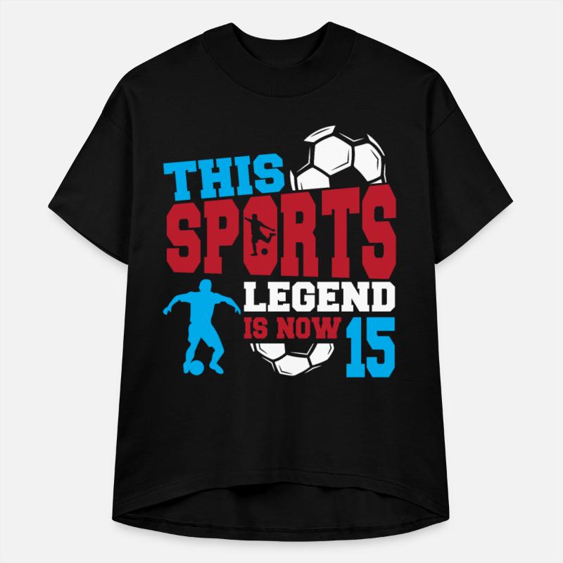 This Sports Legend Is Now 15, Soccer Game 15th