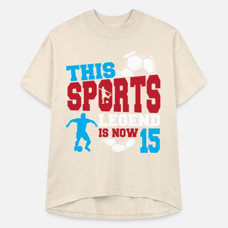 This Sports Legend Is Now 15, Soccer Game 15th