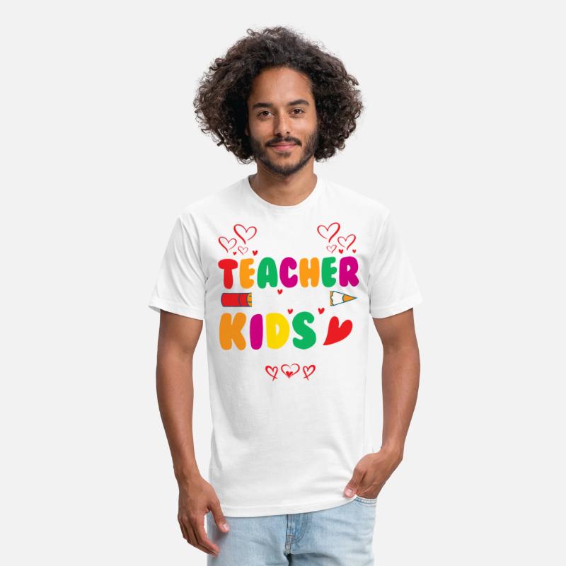 This Teacher Loves Her Kids