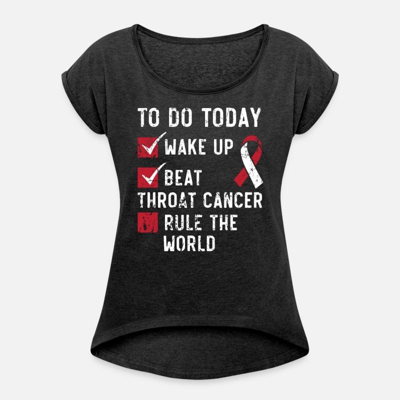 Throat Cancer Head and Neck Cancer Awareness