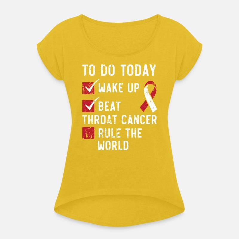 Throat Cancer Head and Neck Cancer Awareness