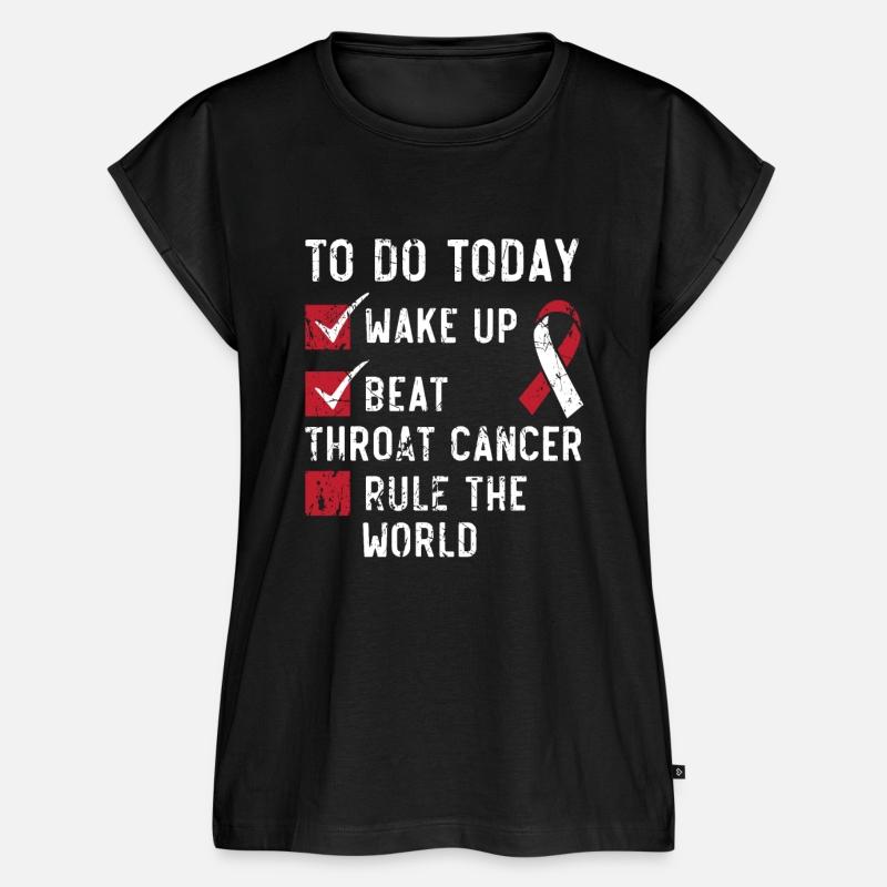 Throat Cancer Head and Neck Cancer Awareness