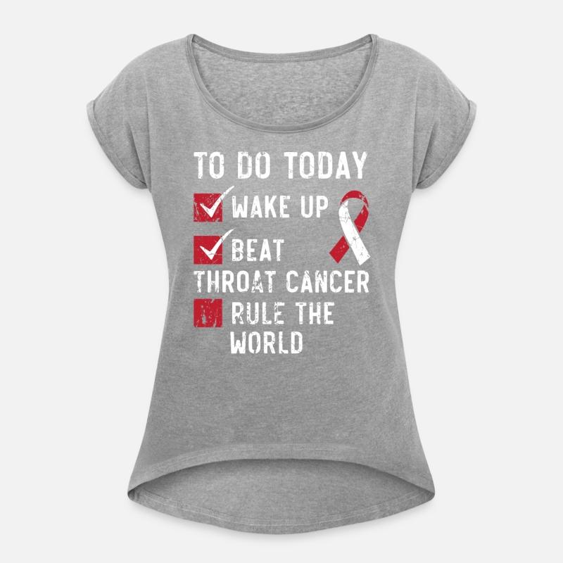 Throat Cancer Head and Neck Cancer Awareness