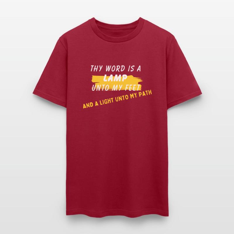 Thy WORD is a Lamp unto my feet and a light to me