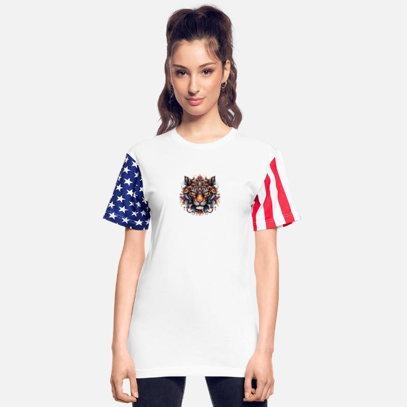 Tiger Gemstone Majesty