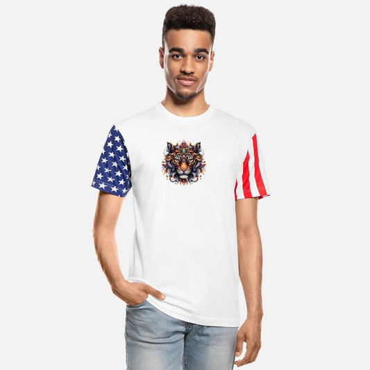 Tiger Gemstone Majesty