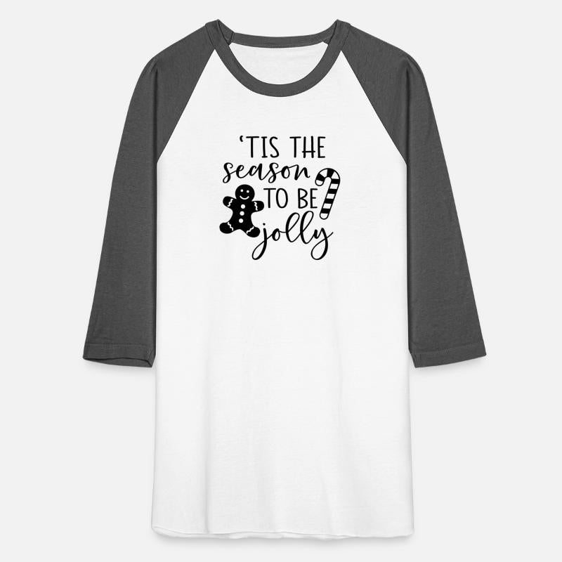 Tis the Season to be Jolly White