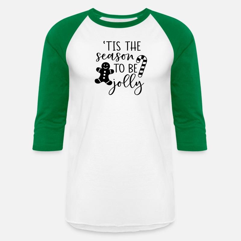 Tis the Season to be Jolly White