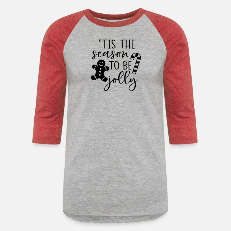 Tis the Season to be Jolly White