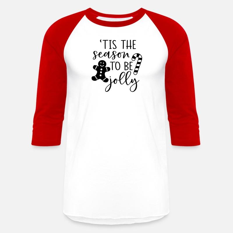 Tis the Season to be Jolly White