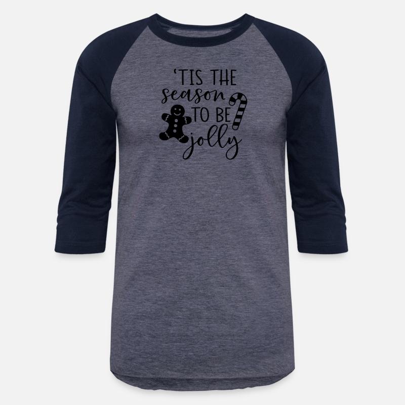 Tis the Season to be Jolly White