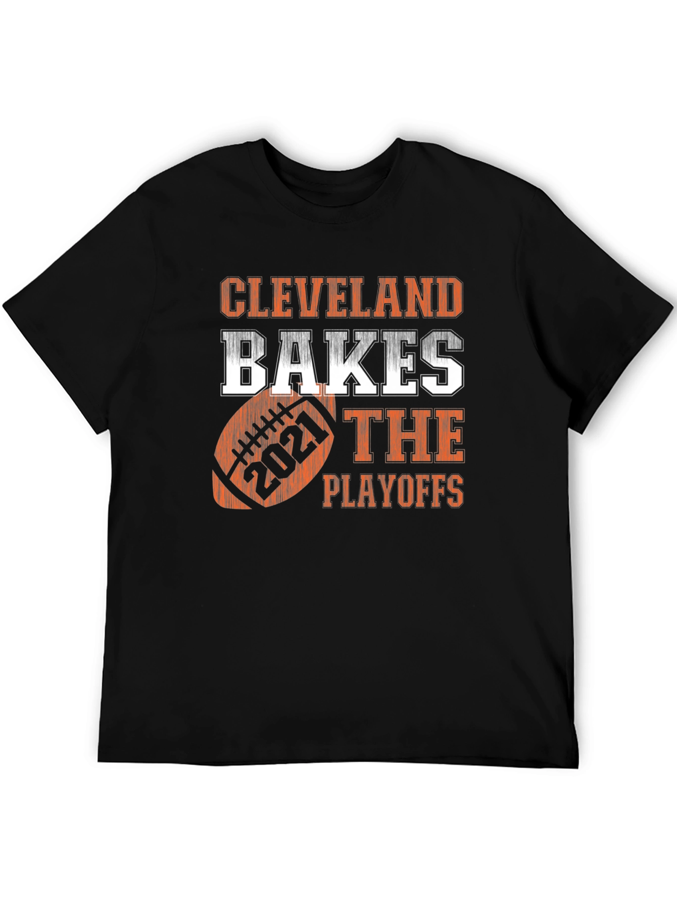 Cleveland Bakes 2021 Playoffs T-Shirt