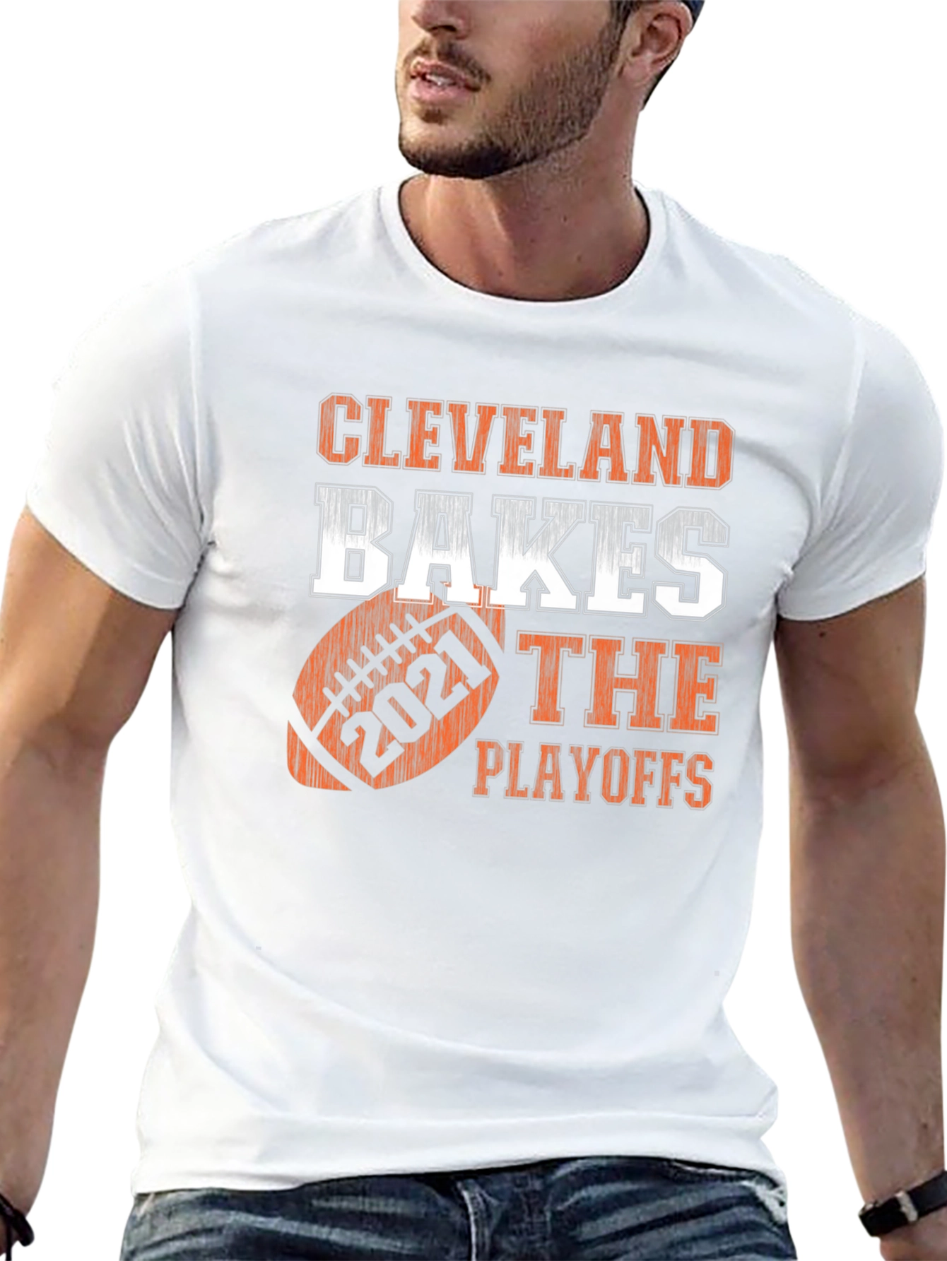 Cleveland Bakes 2021 Playoffs T-Shirt